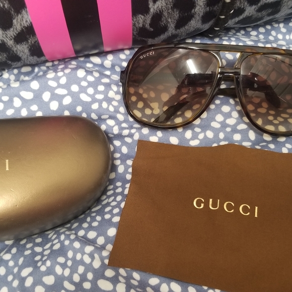 Gucci Sunglasses pre owned